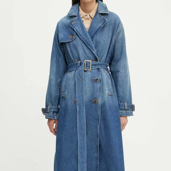 Levi's Τζιν παλτό Levi's