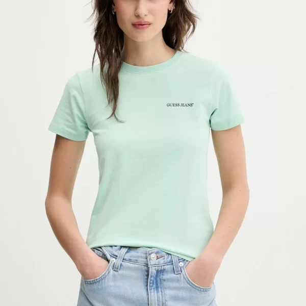 guess jeans Μπλουζάκι Guess Jeans