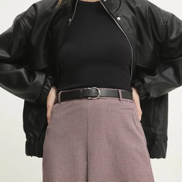 Answear Lab Βαμβακερή φούστα Answear.LAB