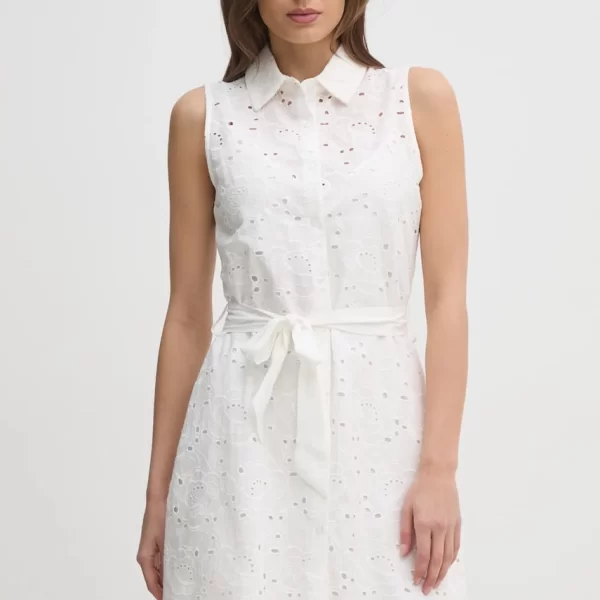 Gaudi Βαμβακερό φόρεμα Gaudi