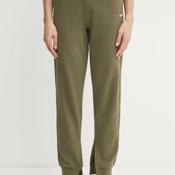 Boss Orange Βαμβακερό παντελόνι BOSS Orange