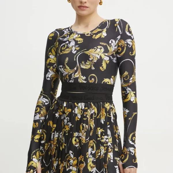 VERSACE JEANS COUTURE Versace Jeans Couture μακρυμάνικο