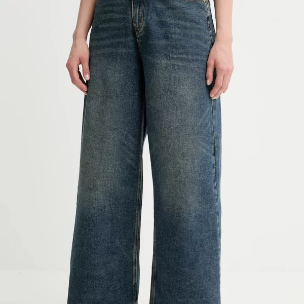 Τζιν παντελόνι Answear.LAB