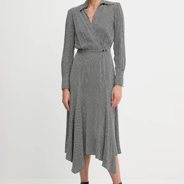 ELISABETTA FRANCHI Φόρεμα Elisabetta Franchi