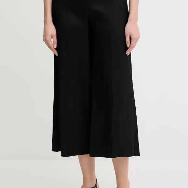 Gaudi Παντελόνι με λινό μείγμα Gaudi