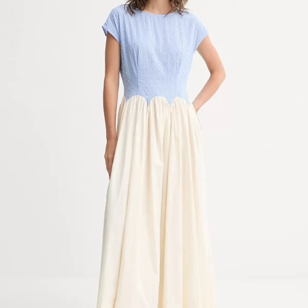 Never Fully Dressed Βαμβακερό φόρεμα Never Fully Dressed Monika