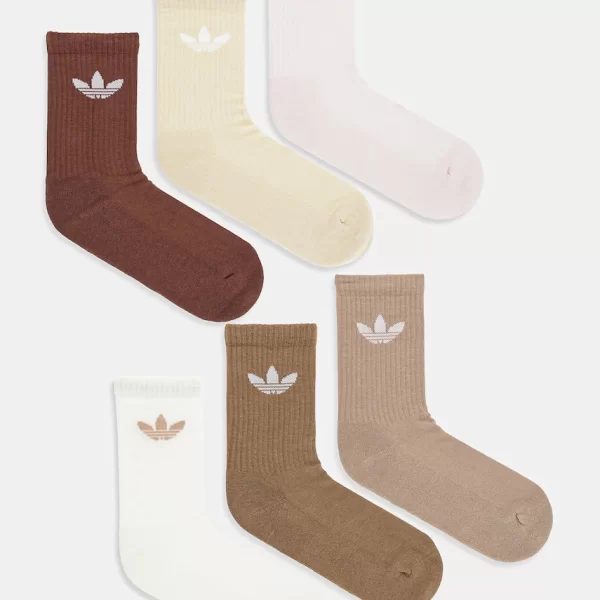 Adidas Originals Κάλτσες adidas Originals Tr Crew S 6-pack