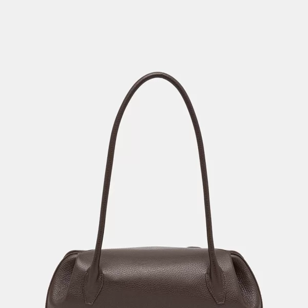 YUZEFI Δερμάτινη τσάντα Yuzefi OYSTER