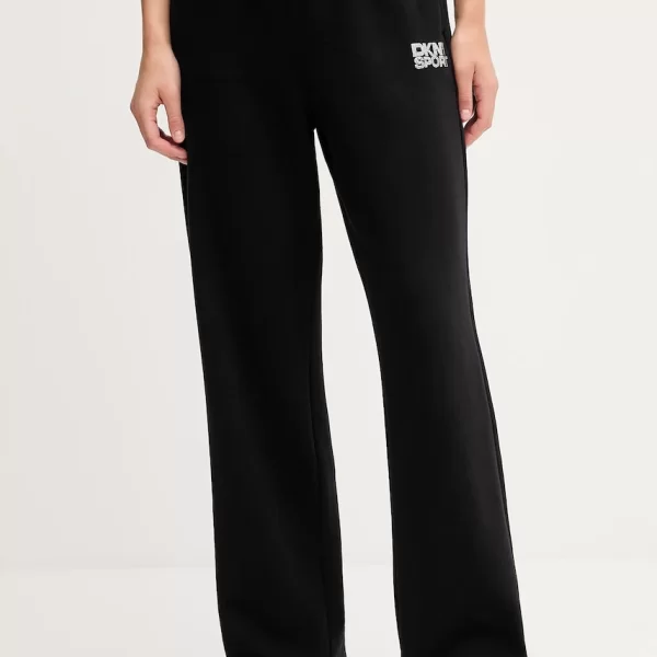 DKNY Βαμβακερό παντελόνι Dkny