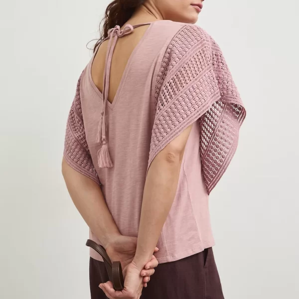 Medicine Βαμβακερό μπλουζάκι διπλής όψης Medicine