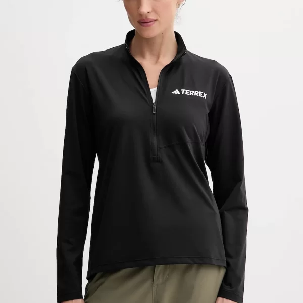 adidas TERREX Αθλητικό μακρυμάνικο adidas TERREX Multi Half-Zip