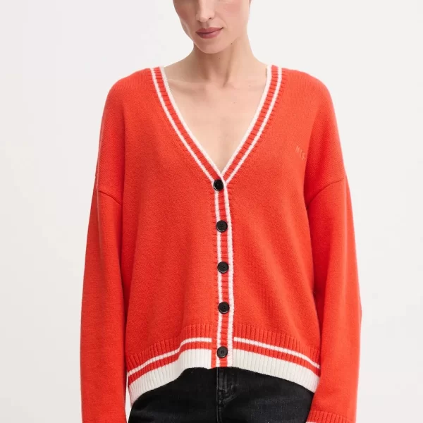 MSGM Μάλλινη ζακέτα MSGM