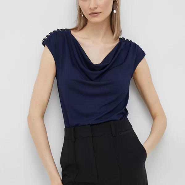 LAUREN RALPH LAUREN Μπλουζάκι Lauren Ralph Lauren