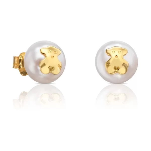 Tous Σκουλαρίκια Tous Bear