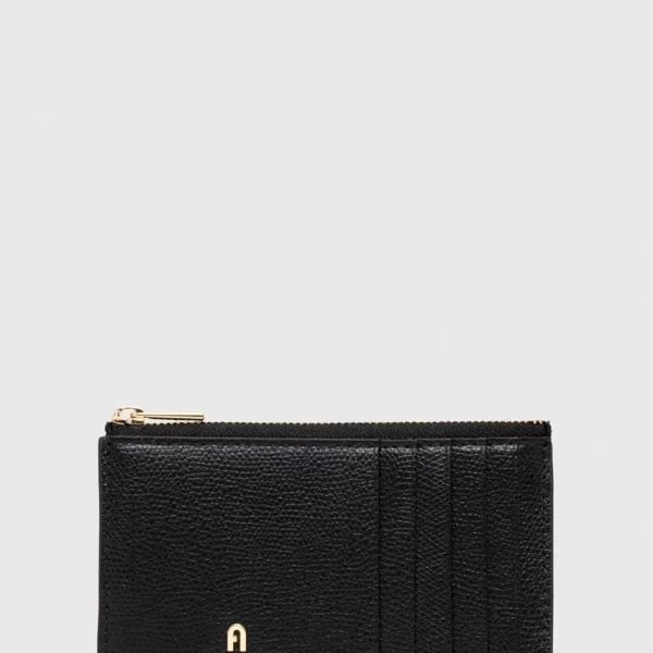 Furla Δερμάτινη θήκη για κάρτες Furla