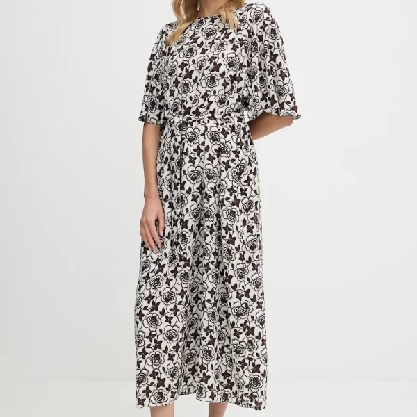 WEEKEND MAX MARA Μεταξωτό φόρεμα Weekend Max Mara VARESE