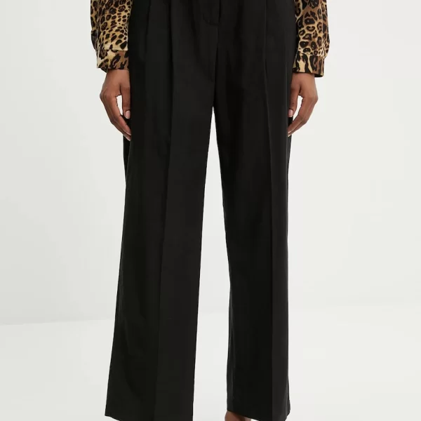 Answear Lab Βαμβακερό παντελόνι Answear.LAB