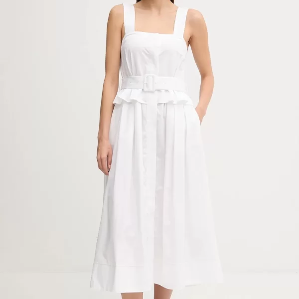 PEDRO DEL HIERRO Βαμβακερό φόρεμα Pedro del Hierro