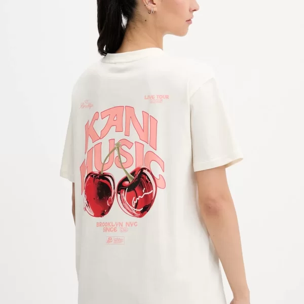 Karl Kani Βαμβακερό μπλουζάκι Karl Kani