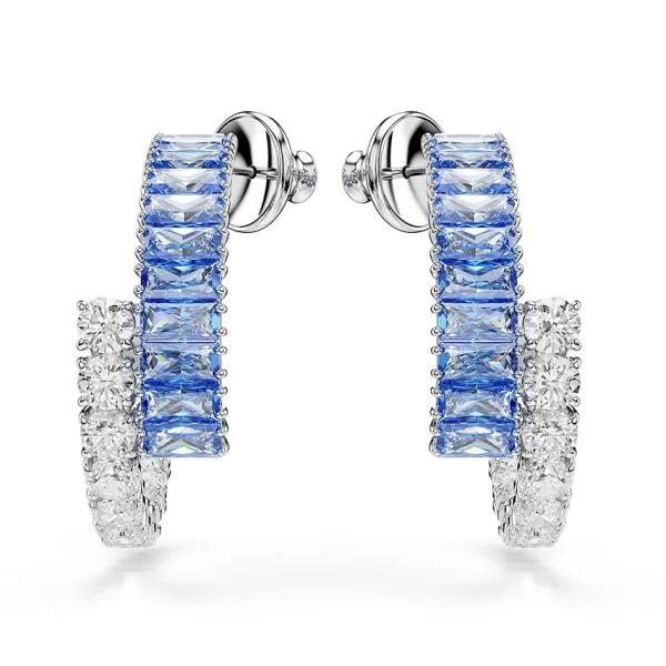 Swarovski Σκουλαρίκια Swarovski MATRIX