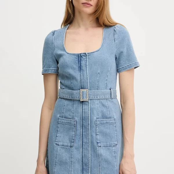 MORGAN Φόρεμα τζιν Morgan RUBIL