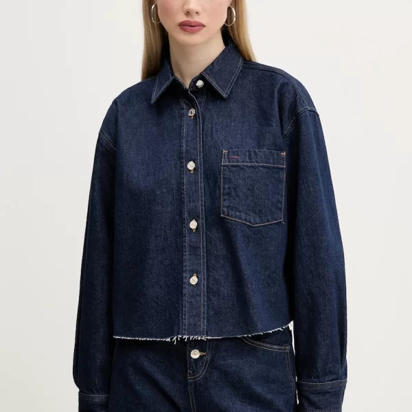 TOMMY JEANS Τζιν μπουφάν Tommy Jeans