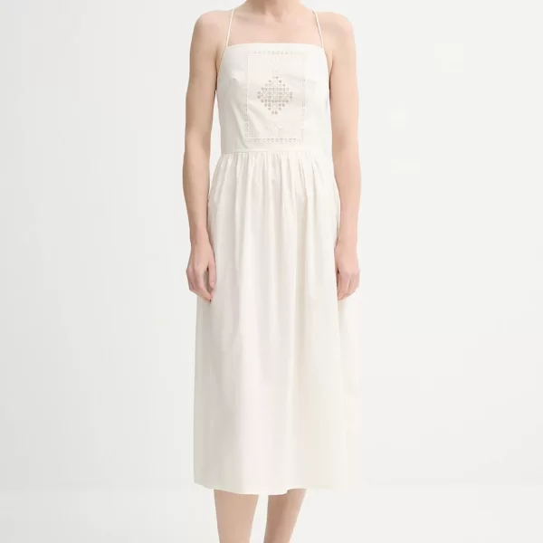 Sessun Βαμβακερό φόρεμα Sessun