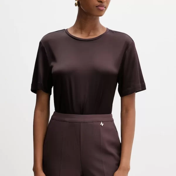 SILVIAN HEACH Μπλουζάκι Silvian Heach OREILLE