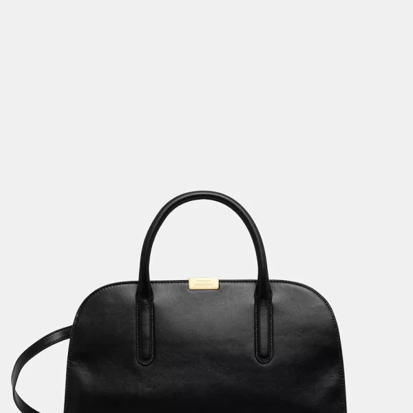 Tommy Hilfiger Δερμάτινη τσάντα Tommy Hilfiger