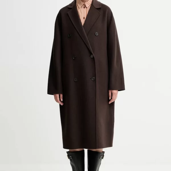 Marc O'Polo Μάλλινο παλτό Marc O'Polo