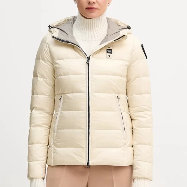 BLAUER Μπουφάν με επένδυση από πούπουλα Blauer CHARME