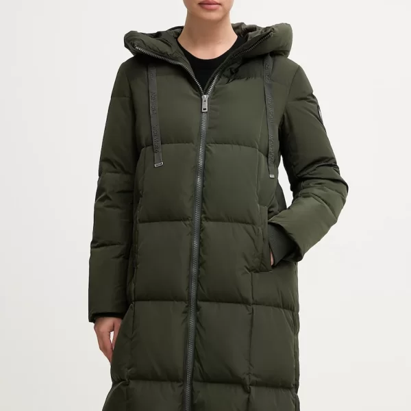 MOS MOSH Mos Mosh μπουφάν με επένδυση από πούπουλα