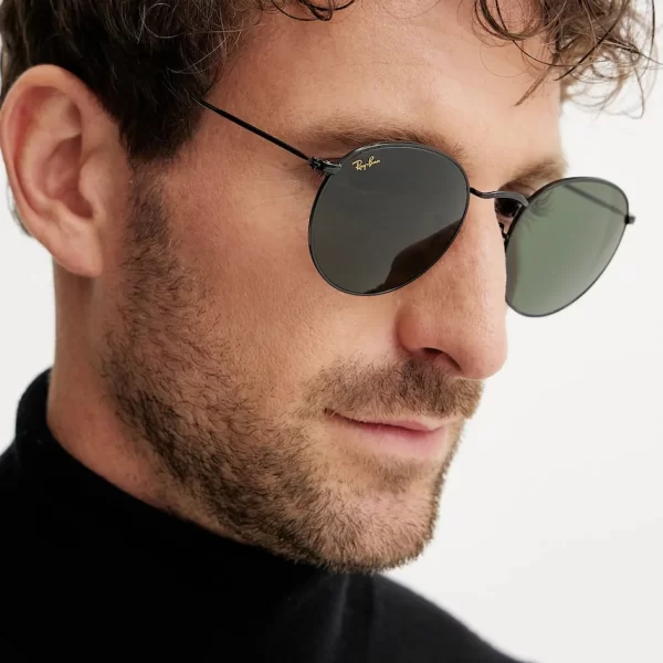 Ray-Ban Γυαλιά ηλίου Ray-Ban ROUND METAL