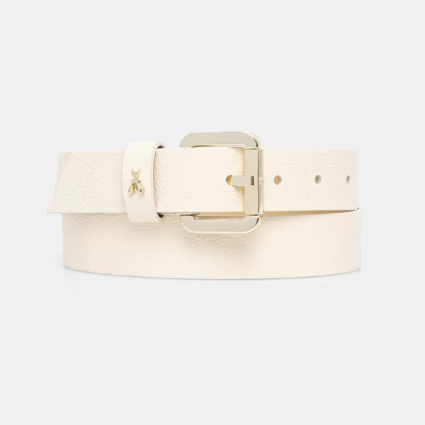 Patrizia Pepe Δερμάτινη ζώνη Patrizia Pepe