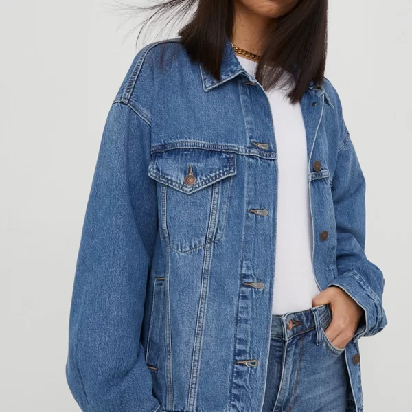 Levi's Τζιν μπουφάν Levi's