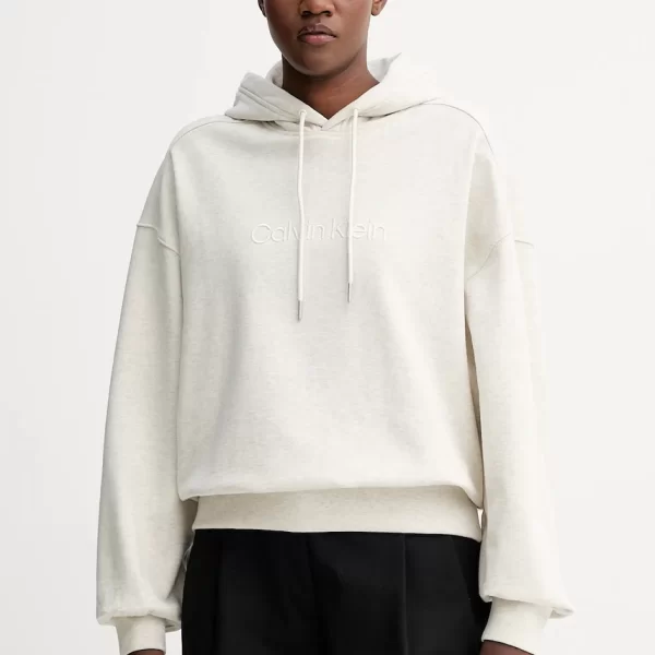 Calvin Klein Βαμβακερή μπλούζα Calvin Klein