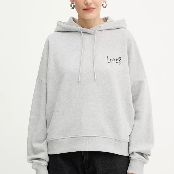 Boss Orange Βαμβακερή μπλούζα BOSS Orange Bashinah