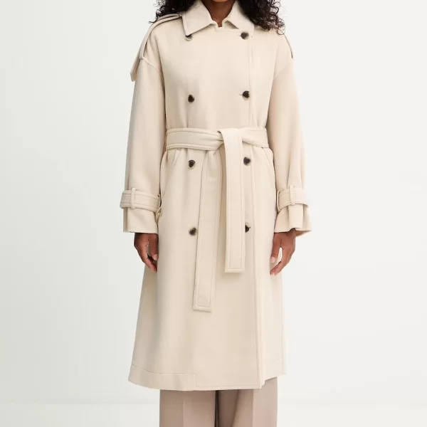 MAX&Co. Μάλλινο παλτό MAX&Co.