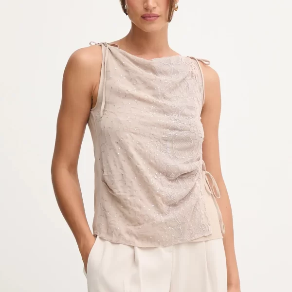 Hoss Intropia Μπλουζάκι Hoss Intropia