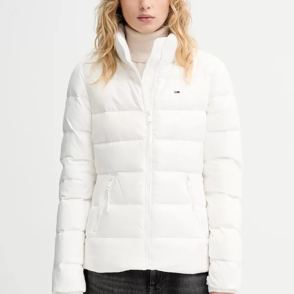 TOMMY JEANS Μπουφάν με επένδυση από πούπουλα Tommy Jeans