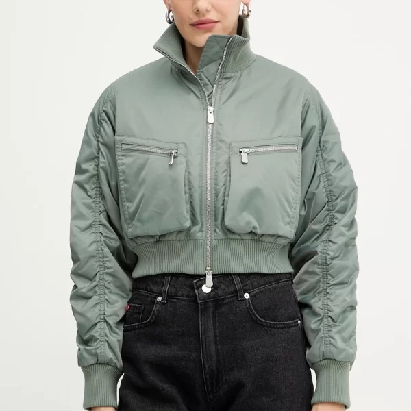 PINKO Μπουφάν bomber Pinko