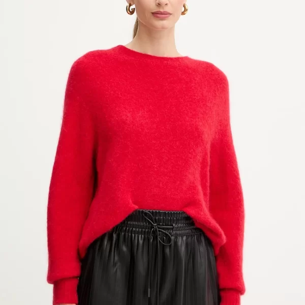 MARELLA Πουλόβερ με προσθήκη μαλλιού Marella