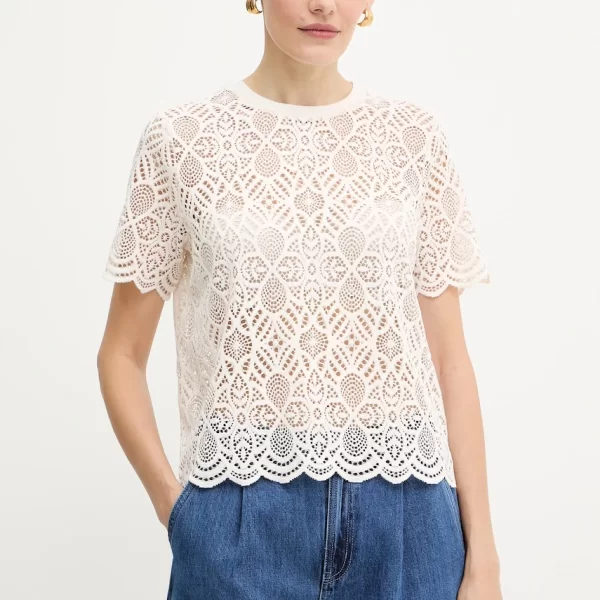 MORGAN Μπλουζάκι Morgan