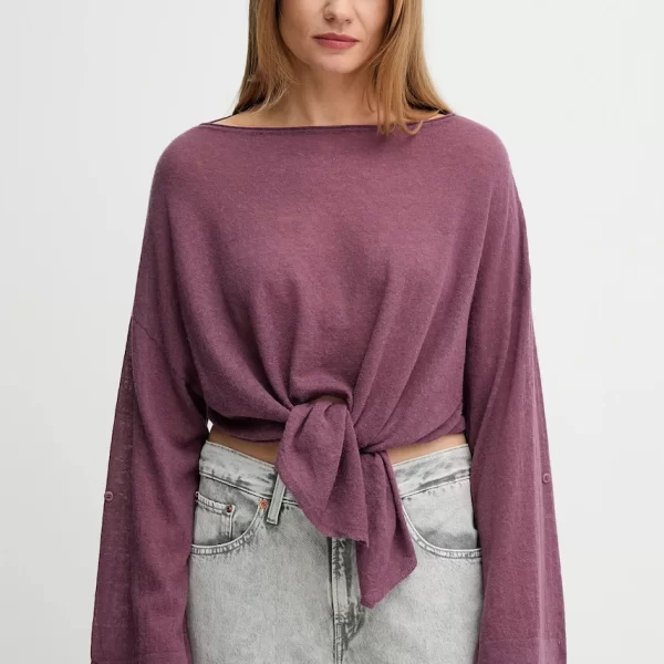 United Colors of Benetton Μάλλινη μπλουζα United Colors of Benetton