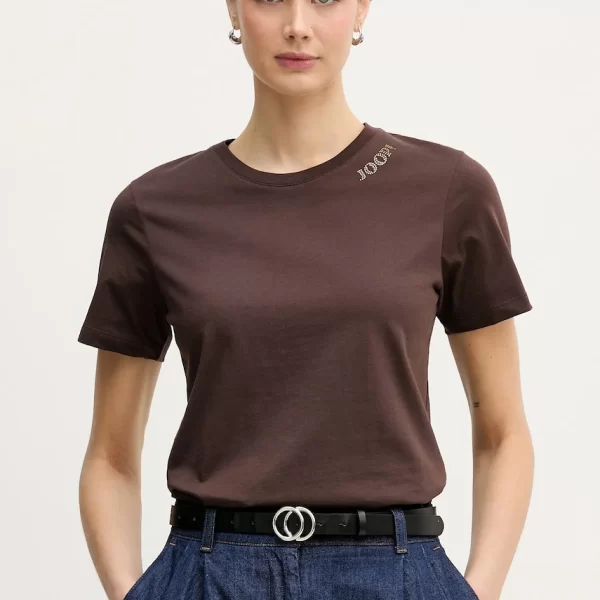 JOOP! Βαμβακερό μπλουζάκι Joop!