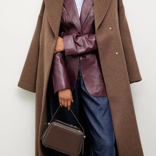 Answear Lab Μάλλινο παλτό Answear.LAB