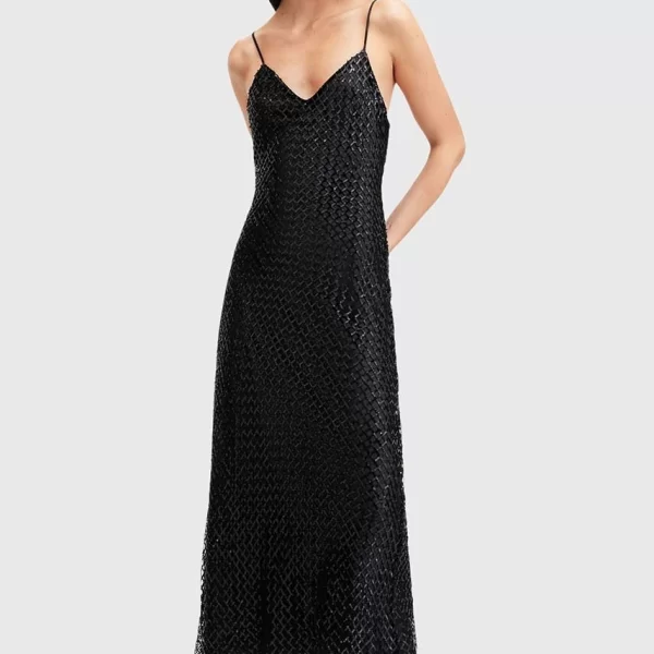 AllSaints Φόρεμα AllSaints CHANTELLE