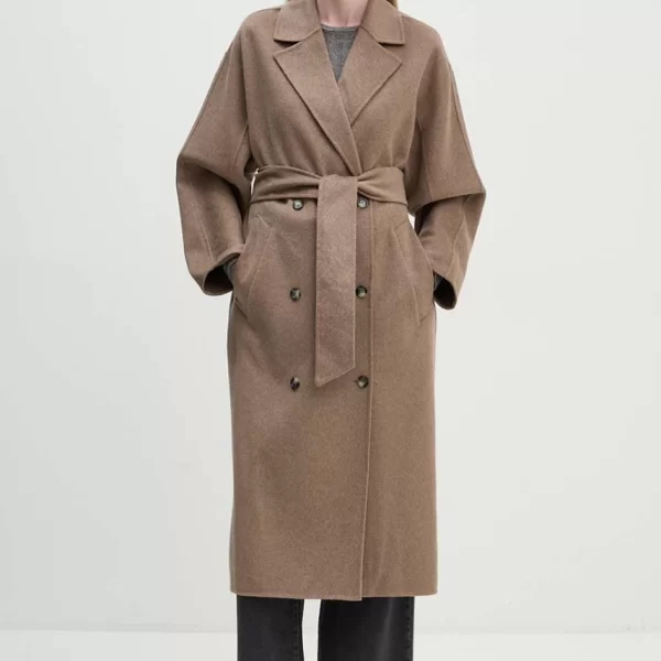 DAY BIRGER ET MIKKELSEN Παλτό Day Birger et Mikkelsen Howard - Double Faced Wool