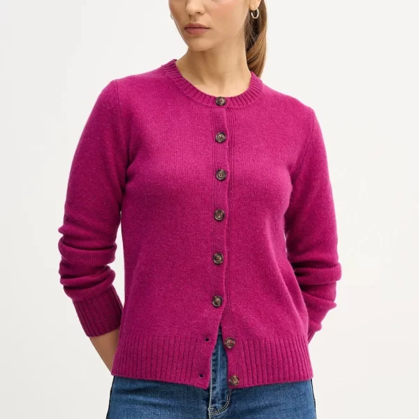 United Colors of Benetton Μάλλινη ζακέτα United Colors of Benetton