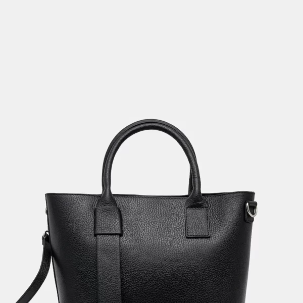 Answear Lab Δερμάτινη τσάντα Answear Lab